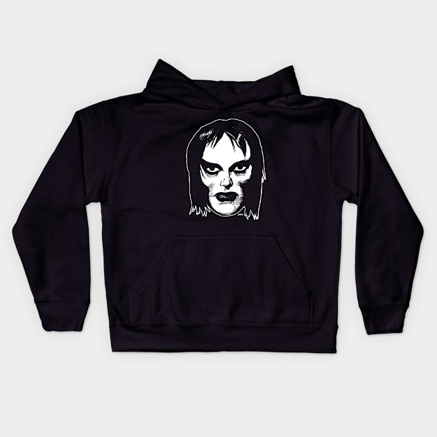 The Vampire Kids Hoodie by D.W. Frydendall